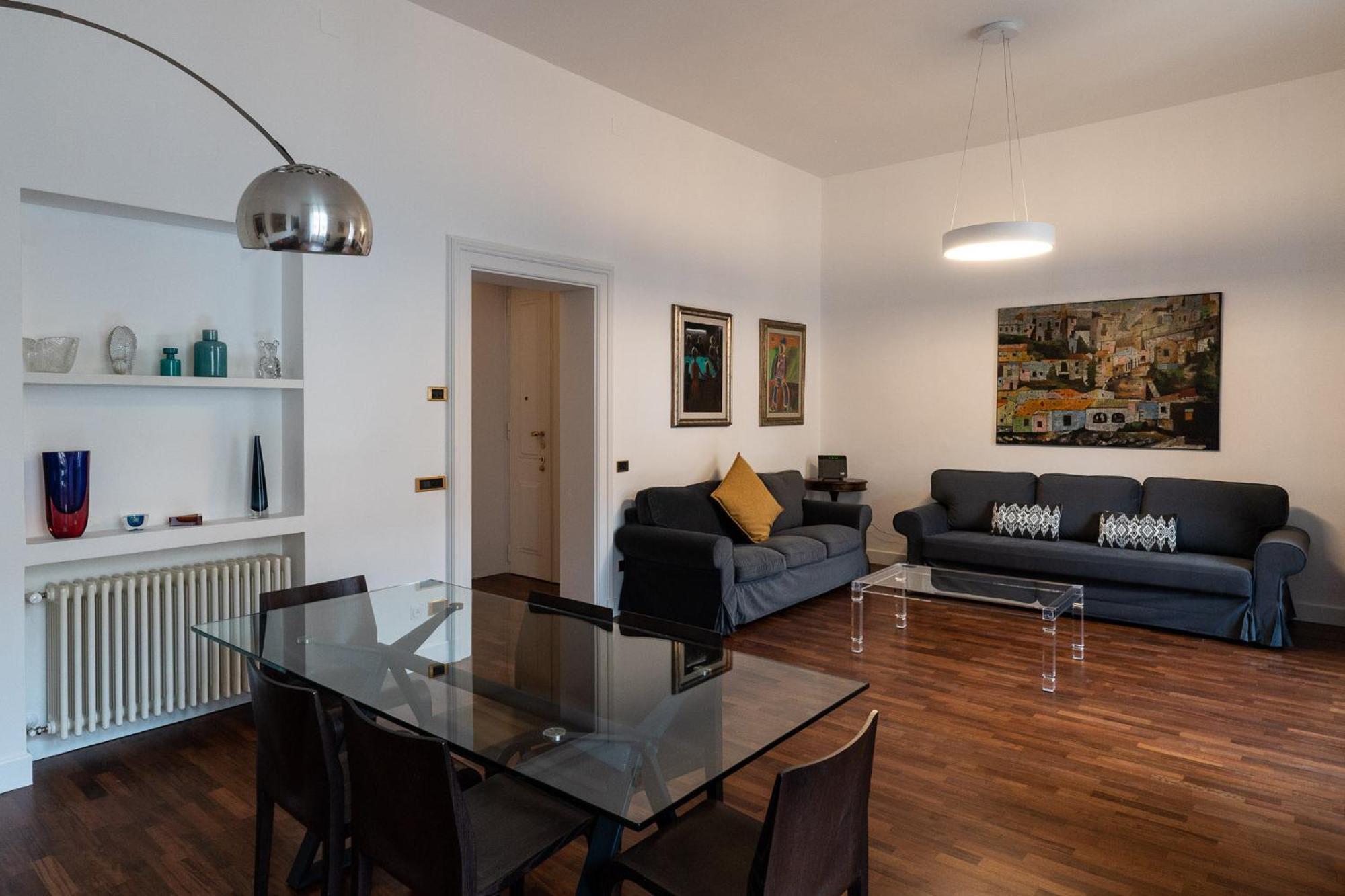 Summer Breeze Family Aparment By Wonderful Italy Apartment